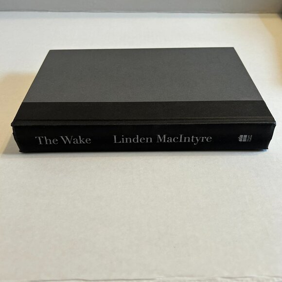 The Wake: The Deadly Legacy of a Newfoundland Tsunami (Hardcover) - Picture 8 of 9